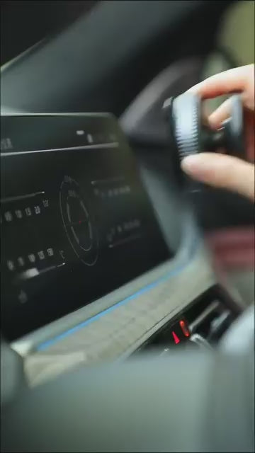 Vacuum Magnetic Suction Cup Phone Mount with 360 Degree Rotation
